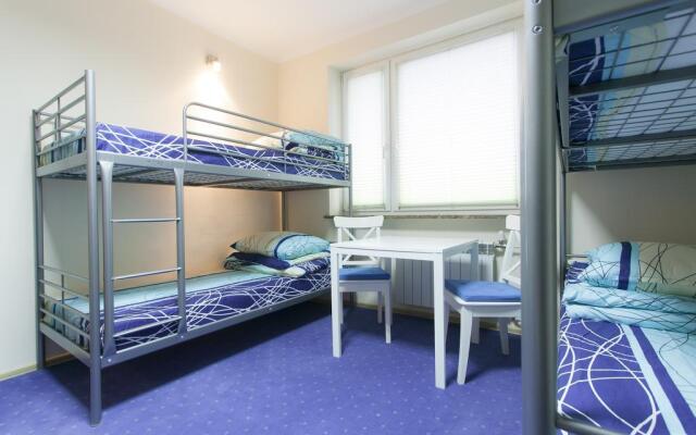 Club Hostel