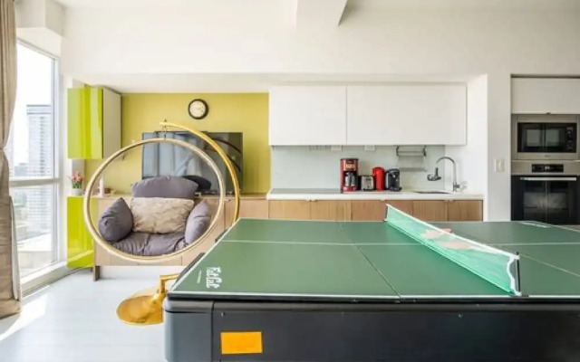 Waterfront Boutique Suites