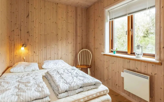8 Person Holiday Home in Lokken-by Traum