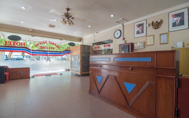 RedDoorz near Nagoya Citywalk Batam 2