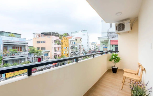 Vy Da Backpackers Hostel 2