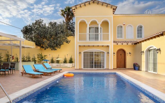 Villa Naya Branch 4 Andalusia