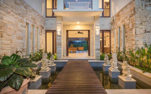 Villa Atap Padi by Nagisa Bali