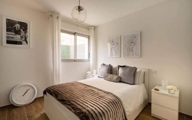 Stylish New 1 bedroom apartment in juan les pins