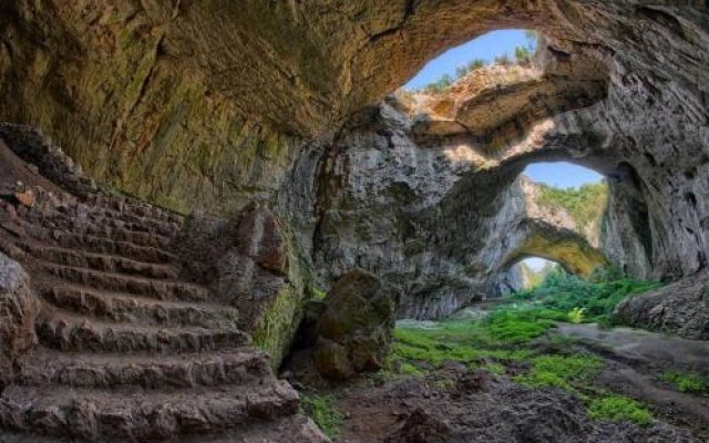 The Tinkov house in Lovech