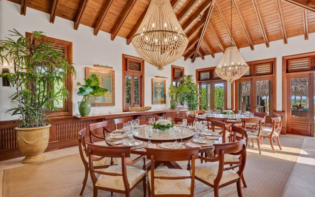 Magnificent Eight Bedroom Holiday Home