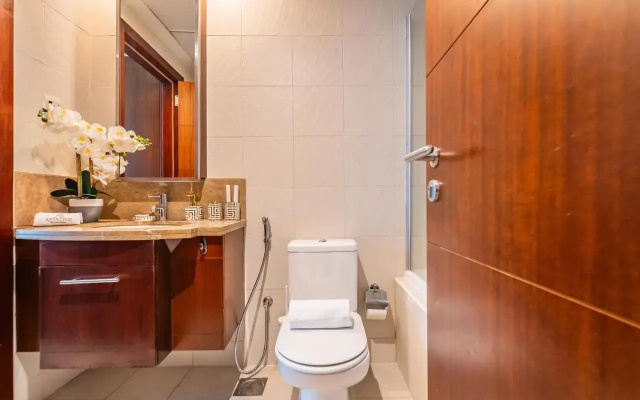 Tower Tranquility Standpoint Tower - Hotel in ดูไบ - Photo 5