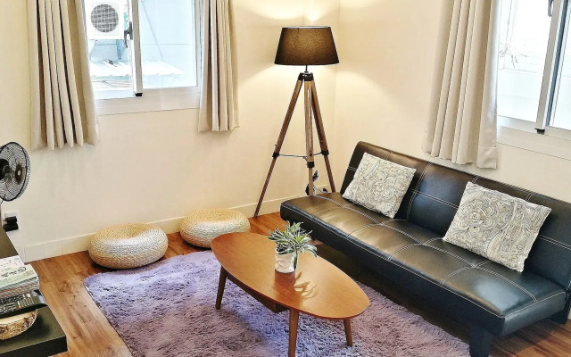 Mutter Apartment