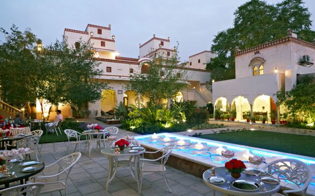 Hotel Mandawa Haveli