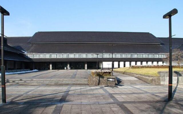 Aizu Higashiyama Onsen, Tsuki no Akari