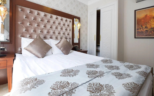 The Empress Theodora Hotel