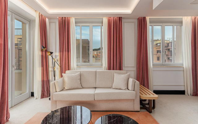 Room Mate Collection Gran Filippo, Rome-Fontana di Trevi