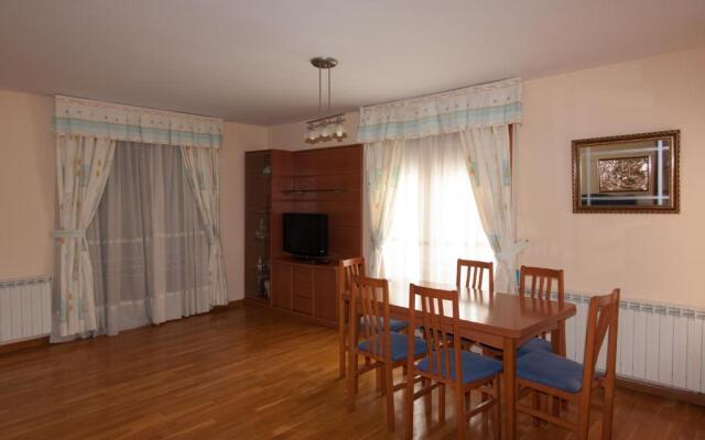 Apartamentos Río Guadalaviar