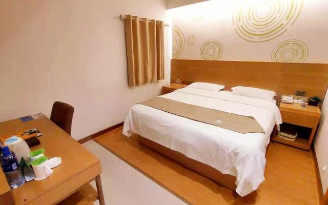 GreenTree Inn Fuzhou Gandong Bridge Express Hotel