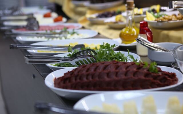 Canakkale Bogaz Hotel