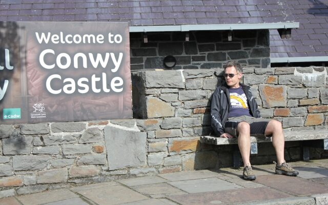 Broncoed Uchaf Country Guest House