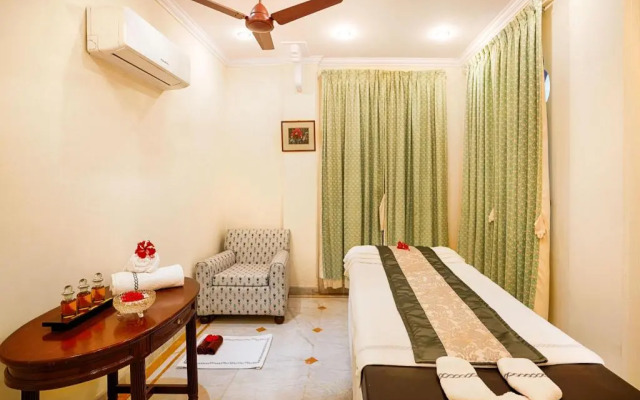 Club Mahindra Bharatpur