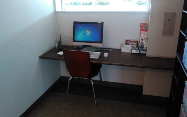 Smile Hotel Shirakawa