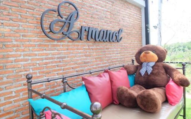 Armanol Pool Villa
