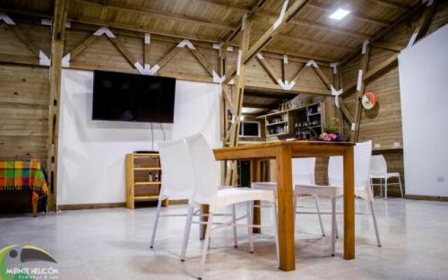 Monte Helicon Ecolodge and Spa