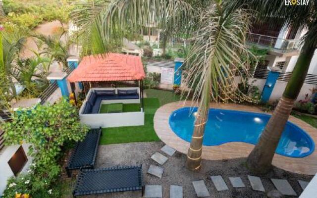EKO STAY (Gold) - BLUE PEBBLE VILLA