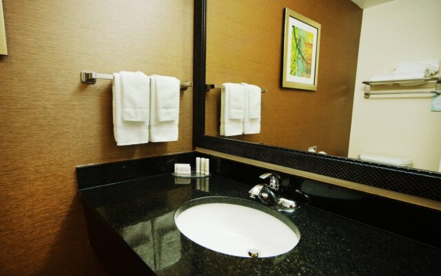 Fairfield Inn and Suites Bartlesville
