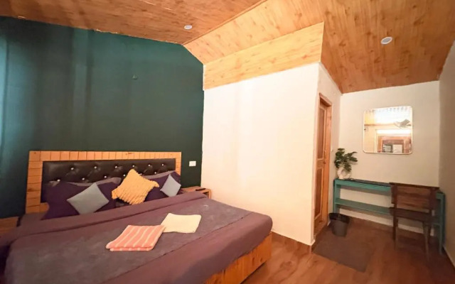 The Dreamcatcher room’s & cafe