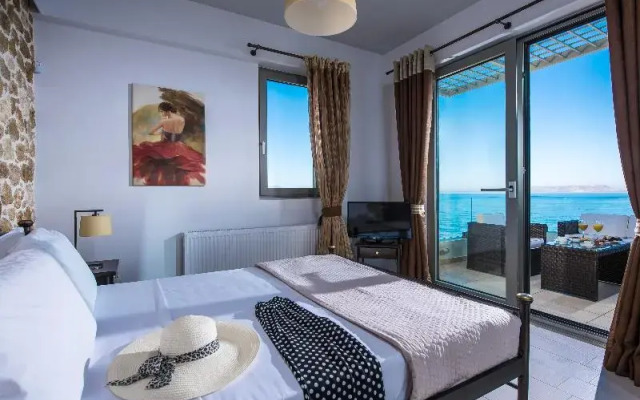 Beach Front Villa Peri