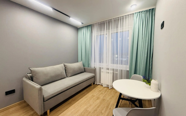 Апартаменты на улице Ивана Доронина 9