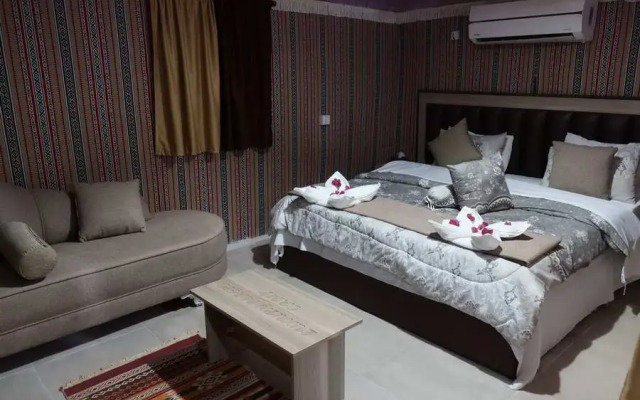 Luxury Rum Magic Wadi Rum