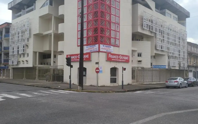 Hello Guyane(3), Suite Prestige Premium, 5 étoiles