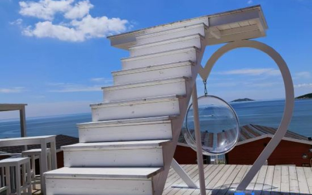 Mermaid Seaview Cabin B&B (Juehua Island Nanhaiyan Branch)