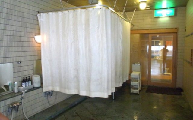 Sauna & Capsule Hotel Hokuo