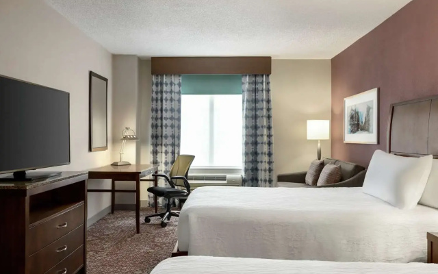 Hilton Garden Inn Louisville Downtown