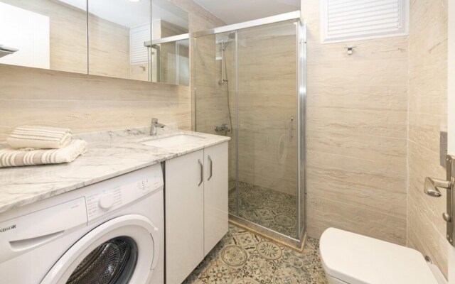 Convenient Flat With Central Location in Mugla