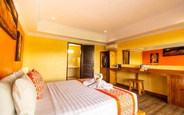 Pondok Kutuh Guesthouse