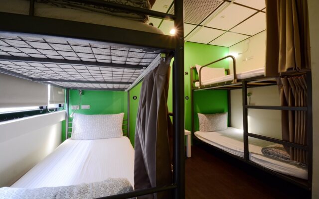 Sleep Taipei Hostel