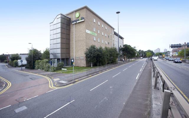 Campanile Hotel Leicester