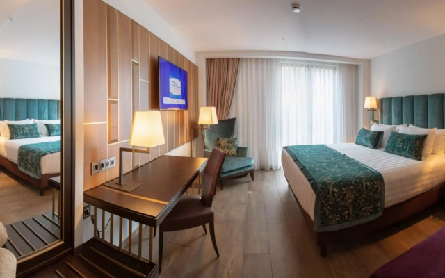 Elke Spa Hotel