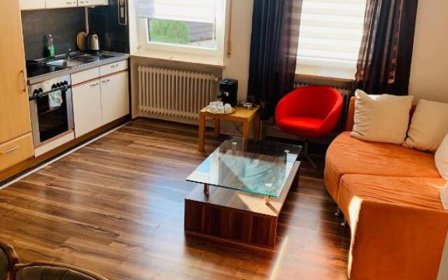 Charmante 3Zi-Ferienwohnung im Landhausstil