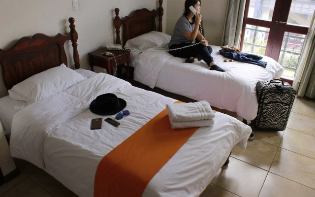 Hotel Cumanda