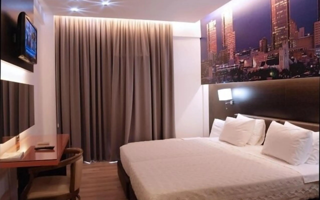 Athens City Hotel