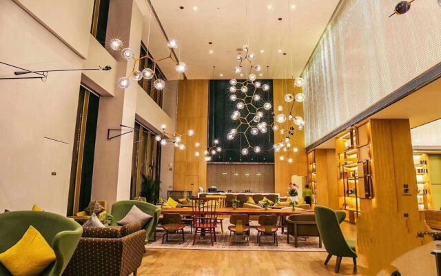 Holiday Inn Hotel & Suites Tianjin Downtown by IHG