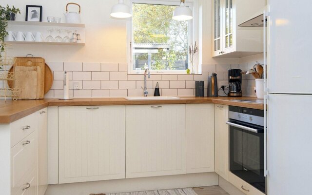 Cozy Holiday Home in Haderslev near Beach