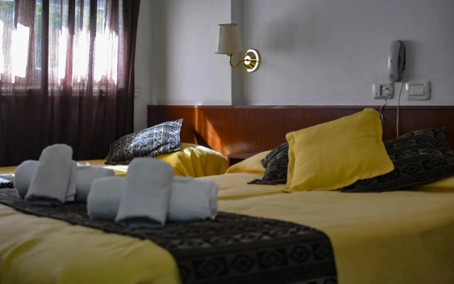 Hotel Aguamarina
