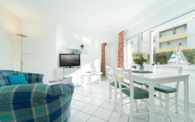 Seepferdchen Wohnung 21