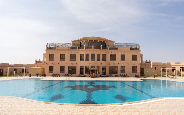 Al Bada Resort