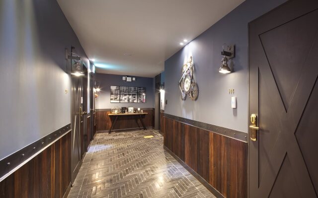 The Hound Hotel