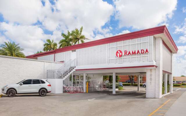 Ramada by Wyndham Miami Springs/Miami International Airport