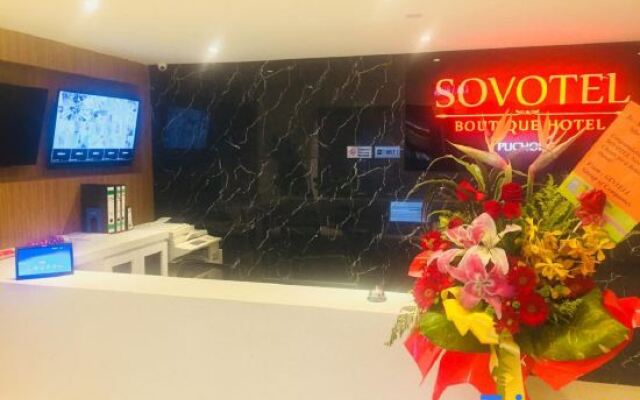 Sovotel Boutique Hotel @ Puchong